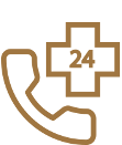 24/7 MD clinical support